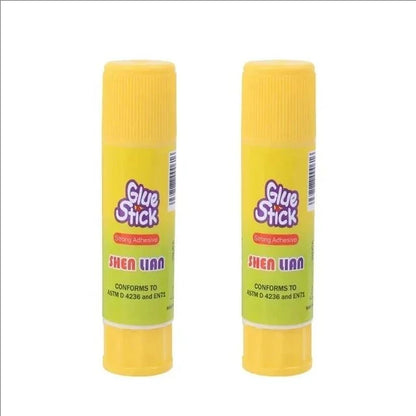 10/1Pcs Glue Sticks High Efficiency Adhesion Clear Solid Glue Guns