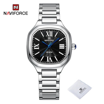 Luxury Casual Wild Wrist Minimalist Waterproof Shockproof Quartz Watches