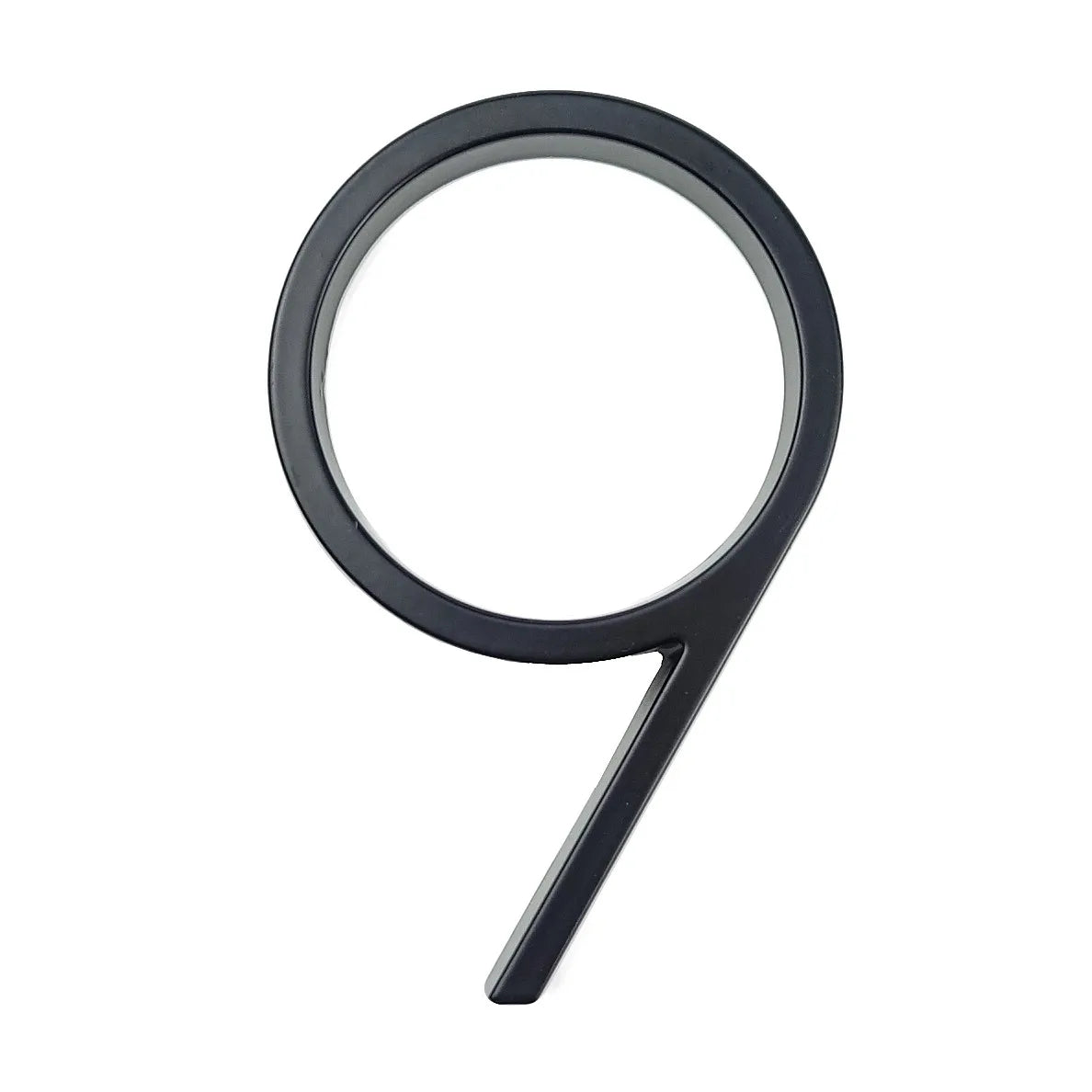 125mm Floating House Number Outdoor
