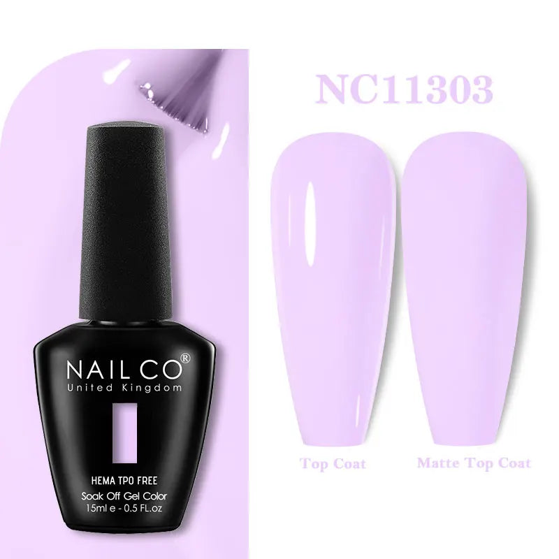 15ml Nail Gel Polish Vernis Nails Art Manicure Design Hybrid Remover Gel