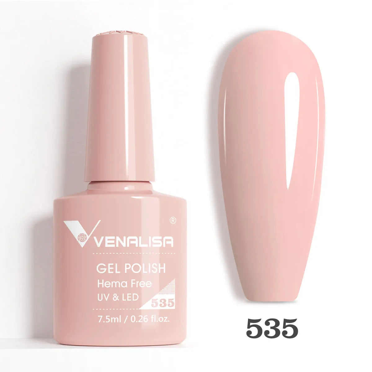 Full Coverage Beautiful Semi Permanent Soak Off UV LED Gel Nail Polish