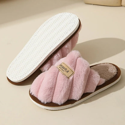 Non Slip Soft Indoor Bedroom Slippers