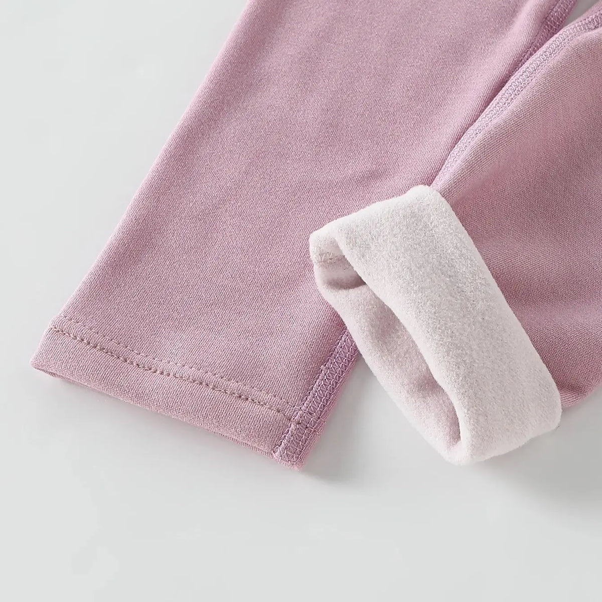 3/1 Piece Set For Autumn And Winter Medium High Waist Thick Leggings