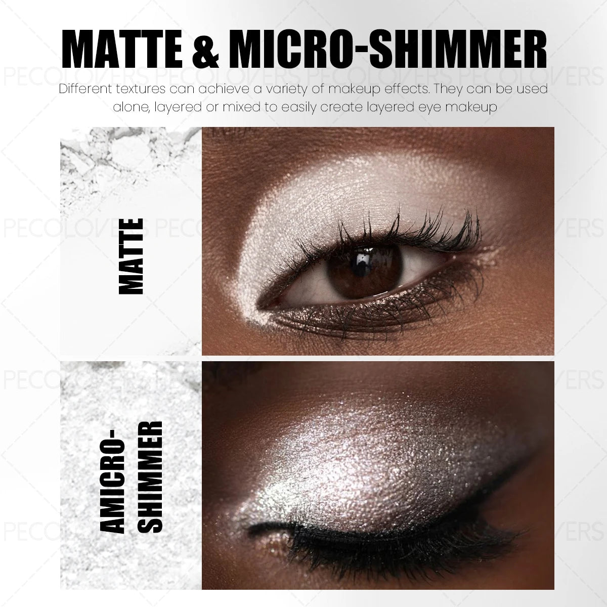 Glitter Pearly Highlighter Waterproof Pen