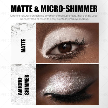 Glitter Pearly Highlighter Waterproof Pen