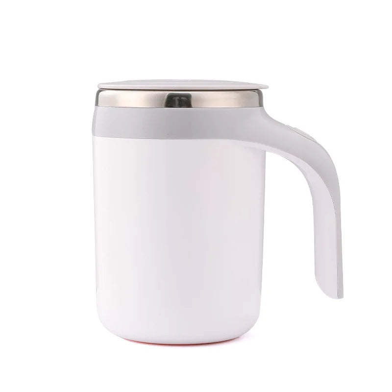 Fully Automatic Mixing Rechargeable Coffee Cup Mug