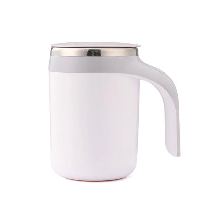 Fully Automatic Mixing Rechargeable Coffee Cup Mug