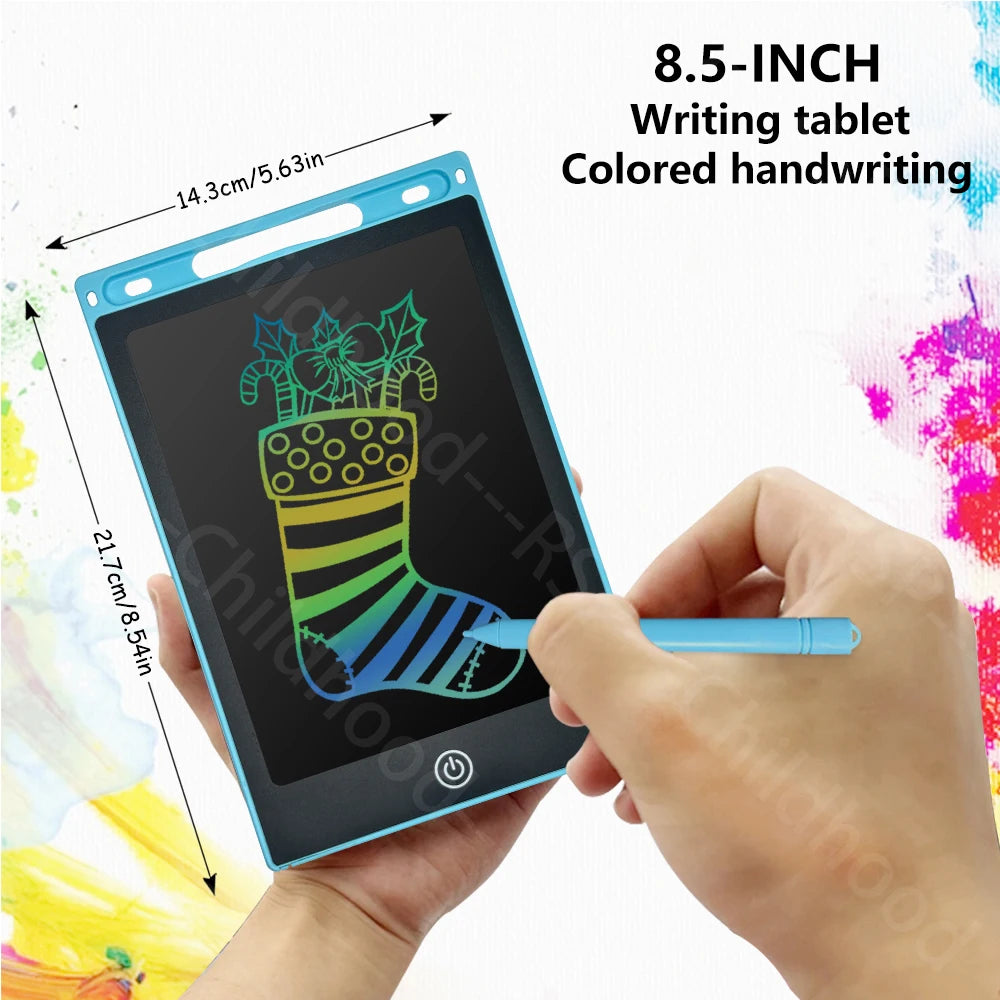 6.5/8.5/10/12/16-Inch LCD Drawing Tablet toys