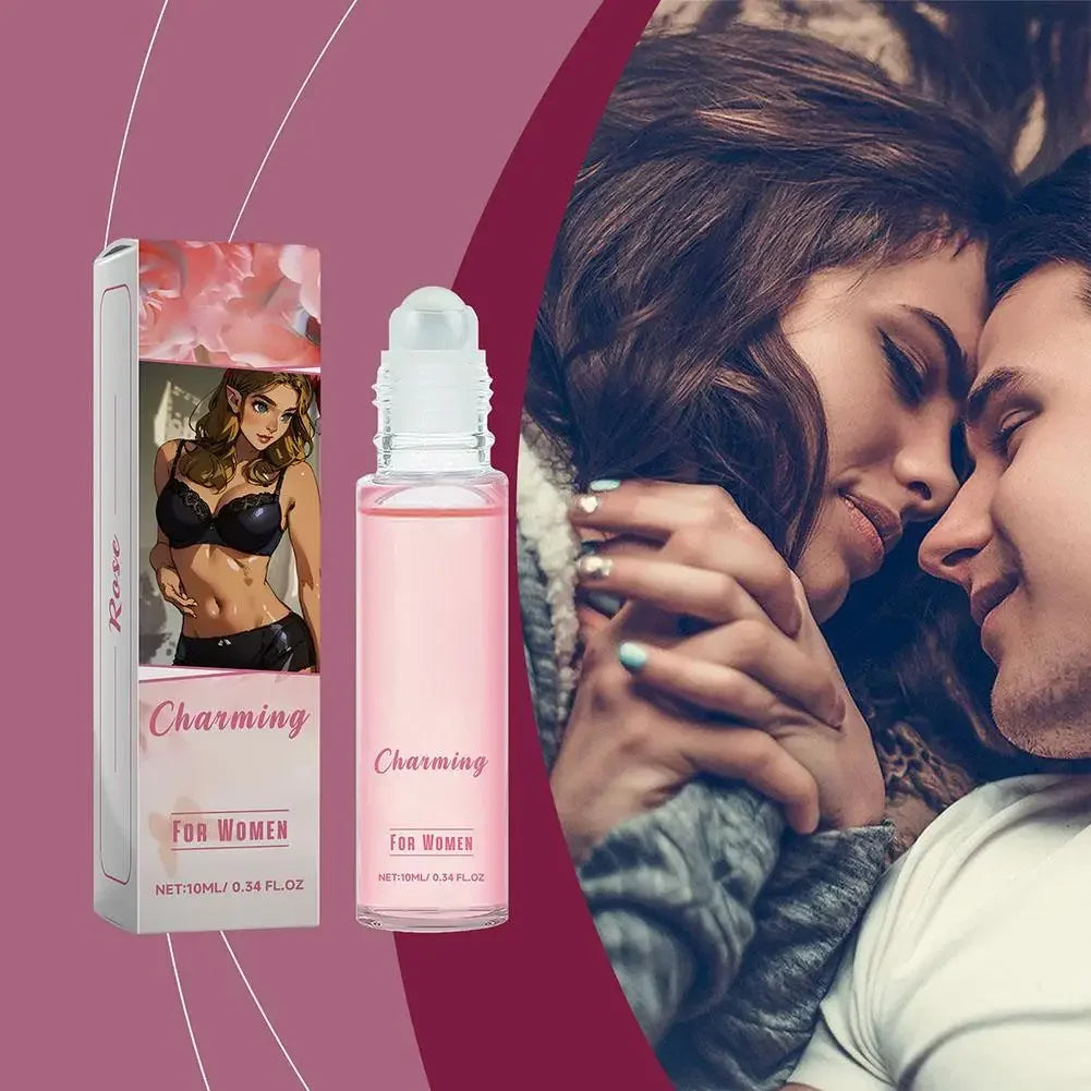 Perfume de fragancia glamurosa y duradera para el sexo