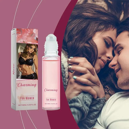 Perfume de fragancia glamurosa y duradera para el sexo
