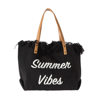 Niche Travel  Beach Tote Bag