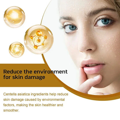 Centella Asiatica Face Serum Nourish Dry Skin