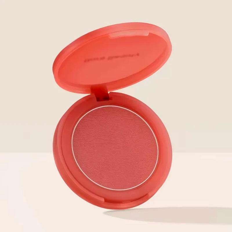 Rare Beauty 3D Face Brighten Blush Highlighter Powder with Mirror Cosmetic Contour