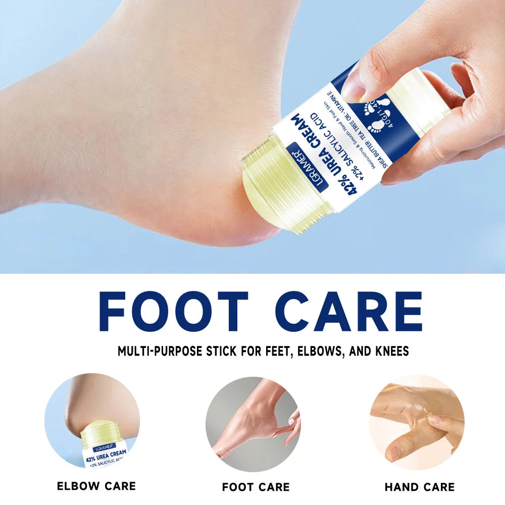 42% Urea Foot Cream + 2% Salicylic Acid Intensive Cream