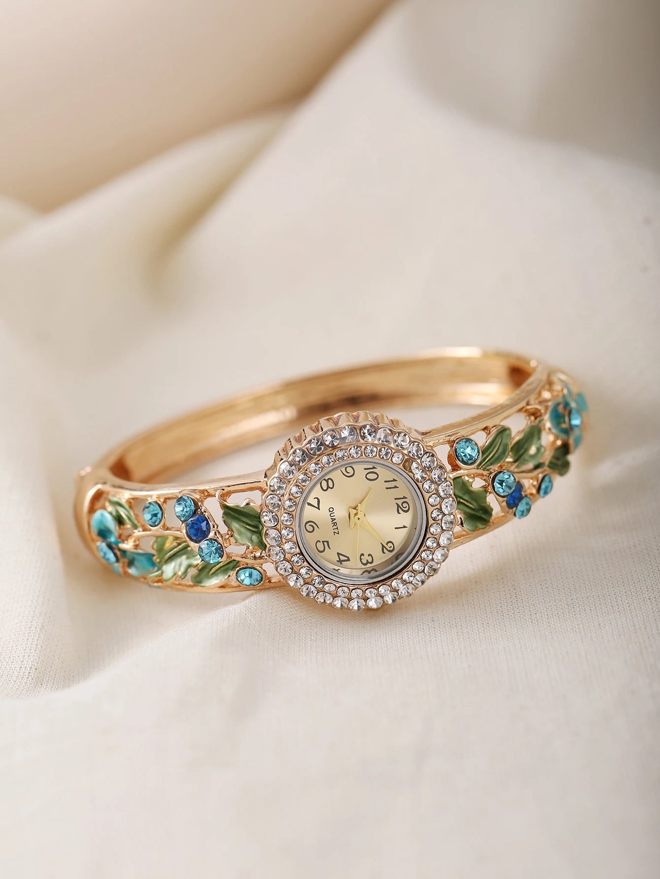 Light Luxury Rare Quartz Bracelet Watch