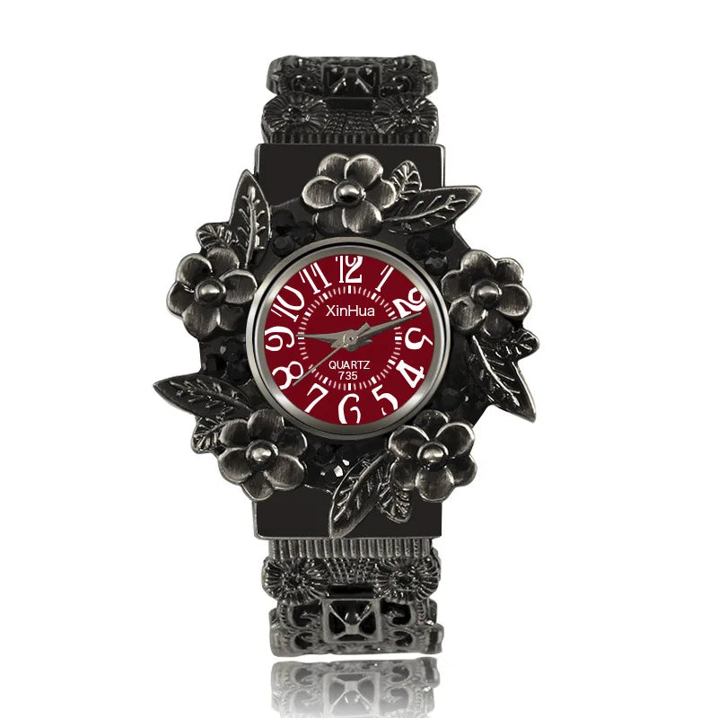 Bangle Retro vintage quartz luxury watches