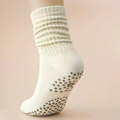 Cross Border Socks Silicone Dot Pilates Sports Socks