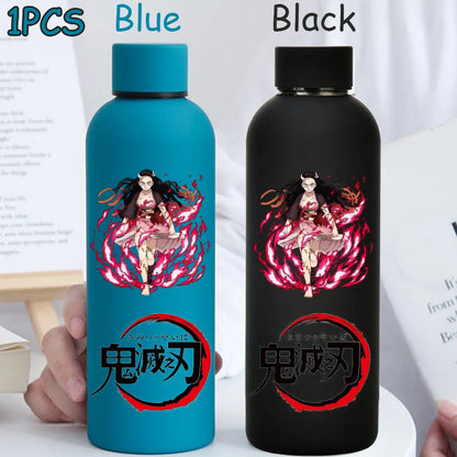 Kimetsu No Yaiba 500ML Insulated Water Large Capacity Drinking Cup