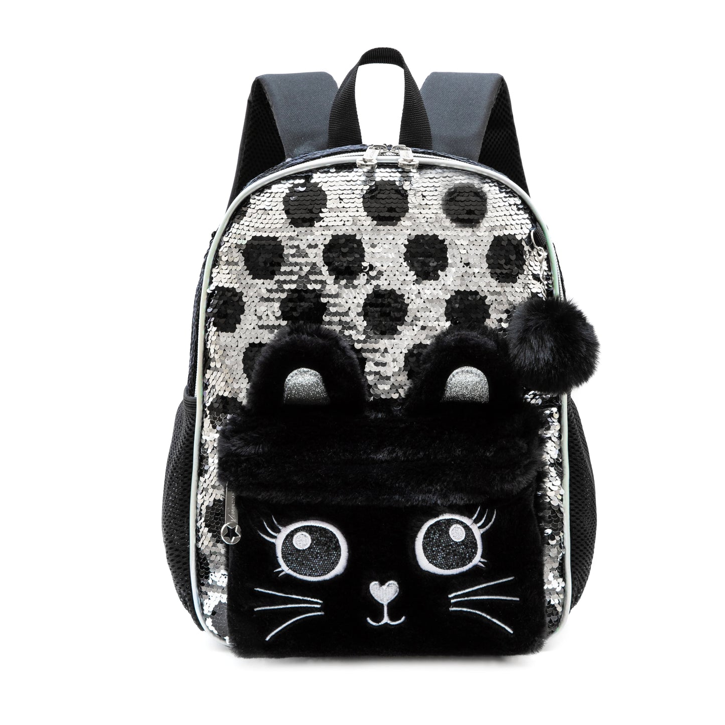 Backpack Kindergarten Bag Sequins Girl School Bag