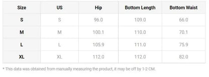 High Waist Wide Leg Bootcut Pants