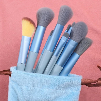 13/33pcs Professional Makeup Brush Set