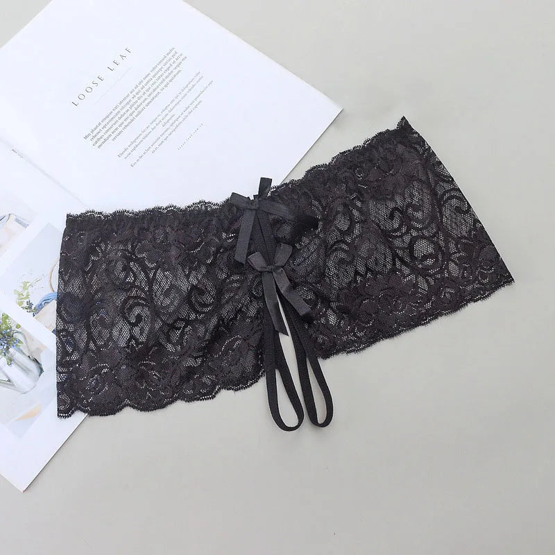 Sexy Erotic Open Crotch Transparent Sexy G-String