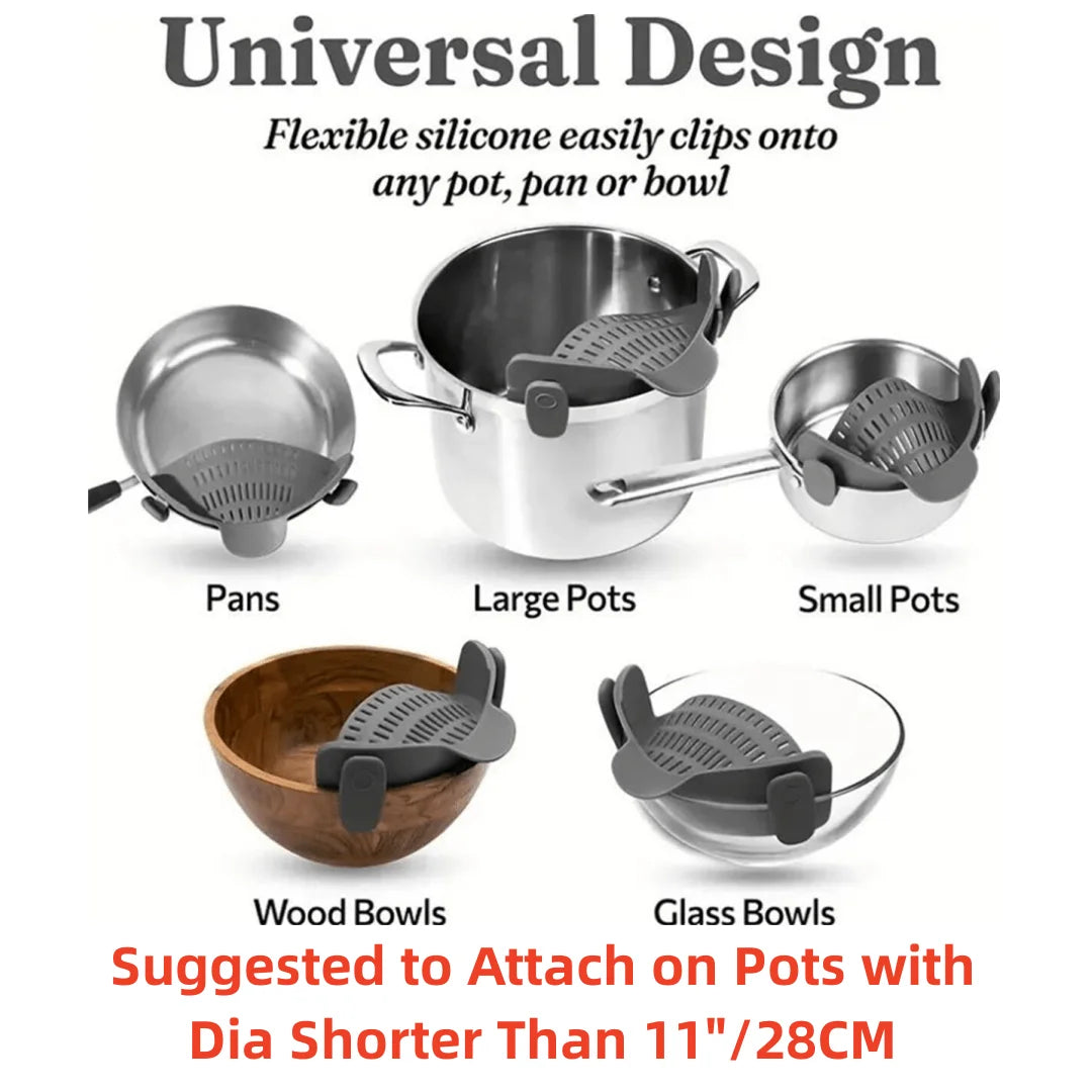 1pc Strainer Pot Strainer