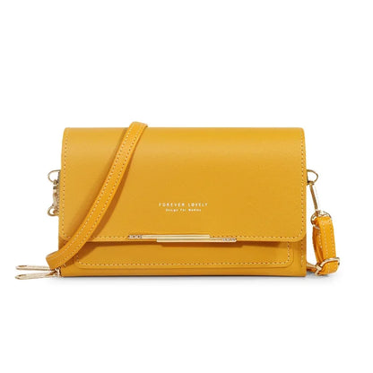 Pu Leather Multifunctional Large Capacity Shoulder Bags