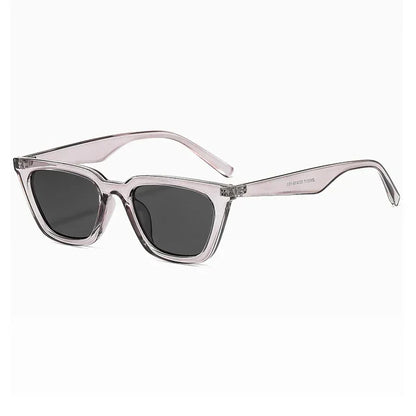 Vintage Cat Eye Small Frame Sunglasses