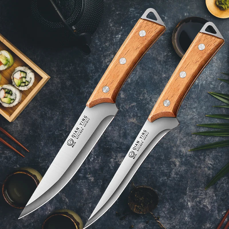 high manganese steel butcher's  Special knife