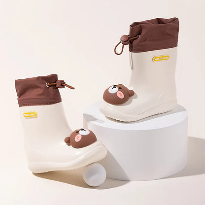 Rainboots Waterproof Rain Boots