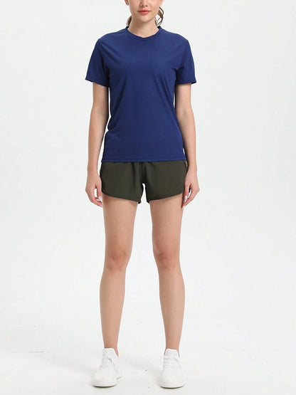 Color Ultralight Quick Dry Sport T-Shirt