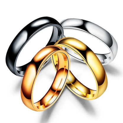 DANA Titanium  Wedding Rings