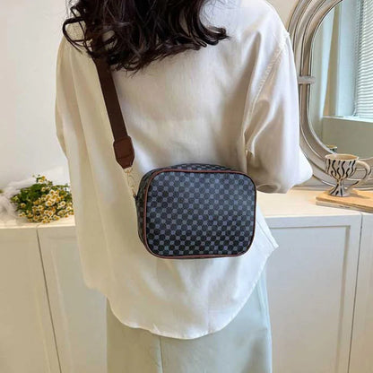 Foreign Style Strap Small Bag