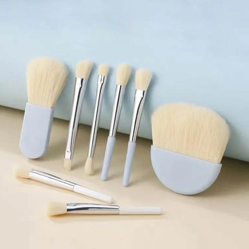 Mini Brush Set Makeup Tools