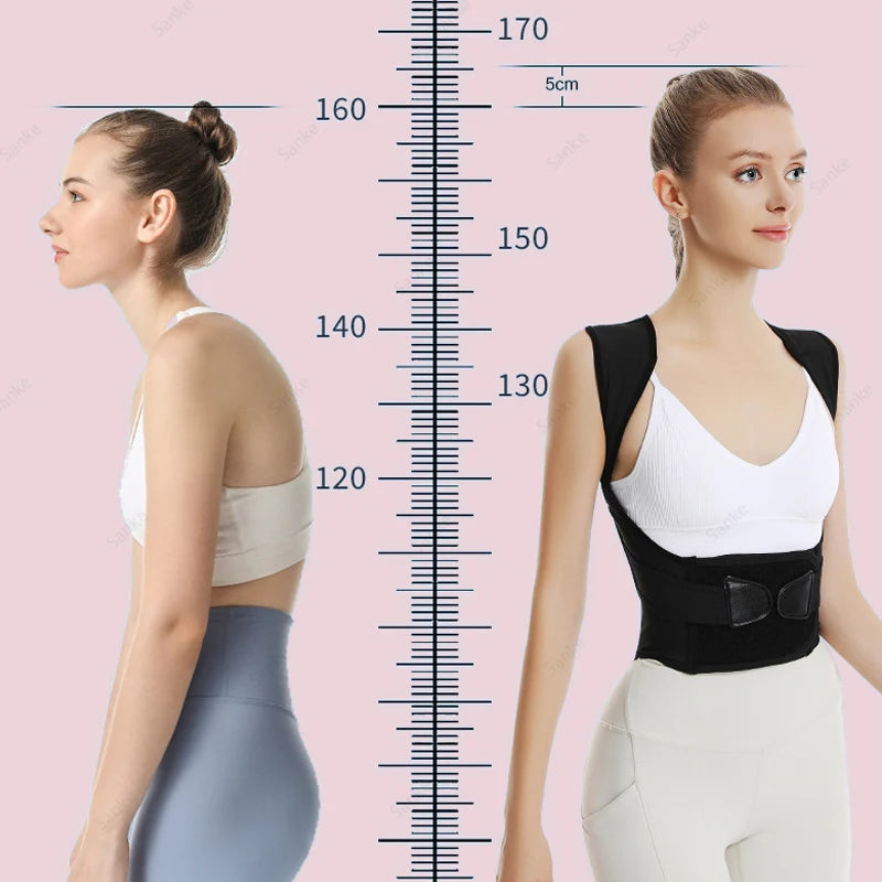 Posture Back Correction Strap