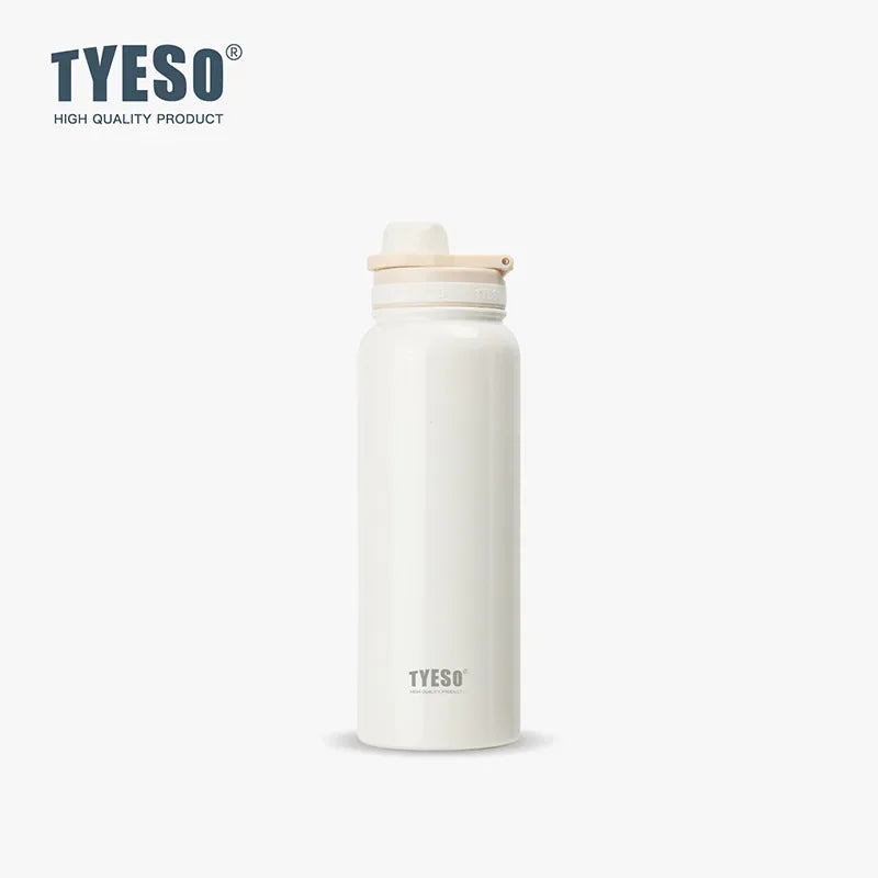 TYESO Thermos Flask Water Tumbler Bottle