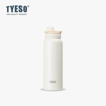 TYESO Thermos Flask Water Tumbler Bottle