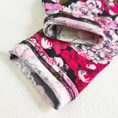 Summer Skinny Slim Elasticity Leggings Pencil Pants 2-13 YEAR