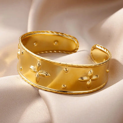 DANA Stainless Steel Bangles