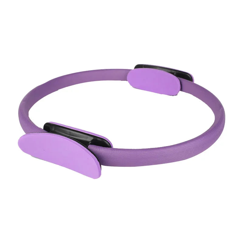 1Pcs Yoga Pilates Ring Non-slip Sports