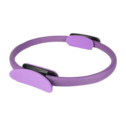1Pcs Yoga Pilates Ring Non-slip Sports