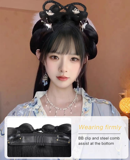 AS  Chinese Ancient Wig