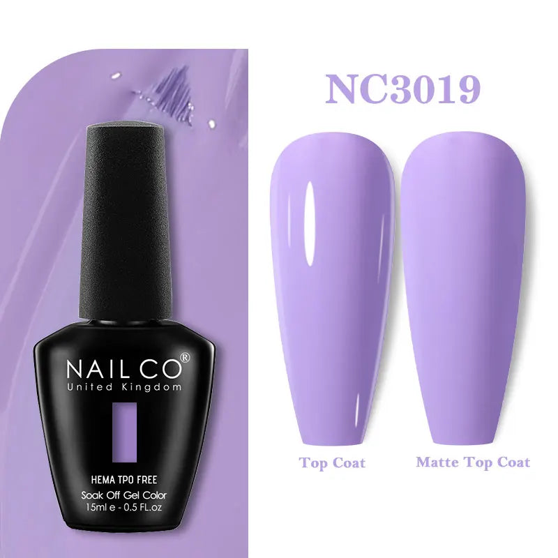 15ml Nail Gel Polish Vernis Nails Art Manicure Design Hybrid Remover Gel