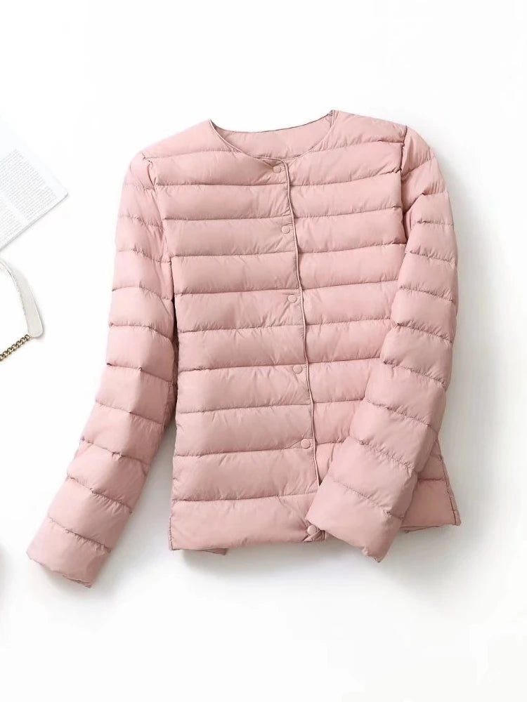 NewBang Matt Fabric Light Jacket Ultra Light Down Jacket