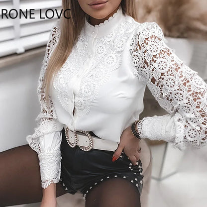 Elegant Long Sleeve Shirts