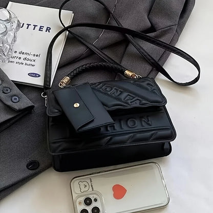 Handbag with Adjustable Strap Crossbody Purse