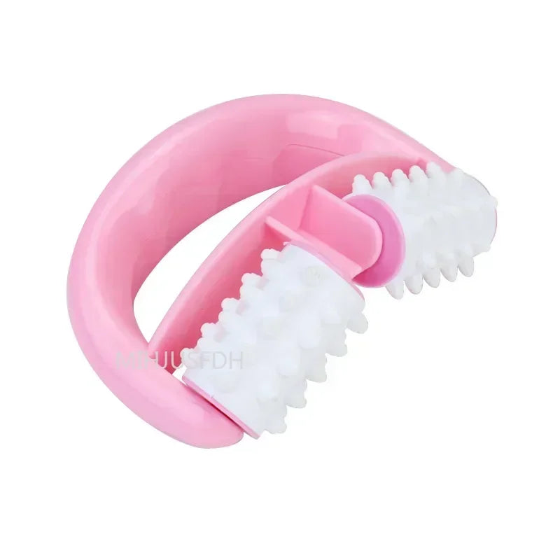 Fast Anti Cellulite Roller Beauty Massager Handheld