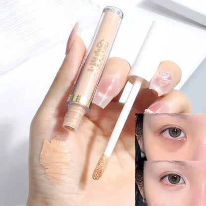 Liquid Foundation Cream Concealer Waterproof