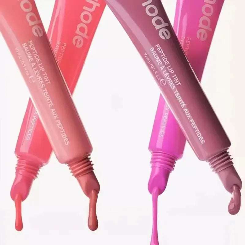 Lip Gloss Lip Balm Smoothing Lipstick Lines Lasting Nourishing Daily Care Makeup Moisturizer Blush